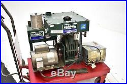 Great Used Ramvac Bulldog Dental Vacuum Pump System Operatory Suction Unit