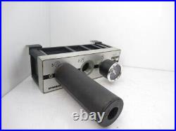 H120B6-EN Piab Classic Vacuum Pump Generator Muffler 0.6 MPA 87 PSI B2