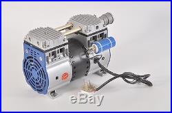HBS HP-140V Oil-Less Piston Vacuum Pump