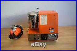 HERAEUS Vacuum pressure casting machine Combilabor CLG-77 Automatic + pump