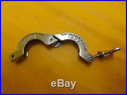 HPS Vacuum Products NW25 Wing Nut Clamp KF25 Lot of 25 MKS Edwards Nor-Cal Used