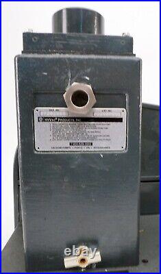 HYVAC Belt Driven Vacuum Pump 91105-001