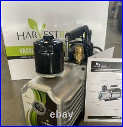 Harvest Right 7 CFM Vacuum Pump Freeze Dryer 2TW-3C Hvac Food Dryer
