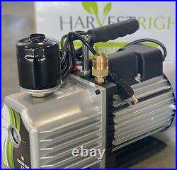 Harvest Right 7 CFM Vacuum Pump Freeze Dryer 2TW-3C Hvac Food Dryer
