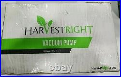 Harvest Right Hrc-7-115 Oil Vacuum Pump 7cfm