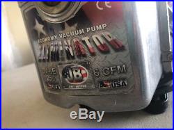 Harvest Right JB eliminator vacuum pump 6 CFM DV-6E Freeze Dryer Pump