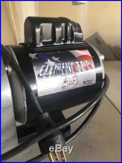 Harvest Right JB eliminator vacuum pump 6 CFM DV-6E Freeze Dryer Pump