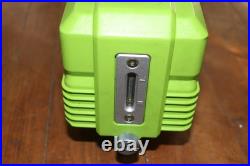 Harvest Right Premier Vacuum Pump OP-VLU11060-PREM Chipped Around Edges