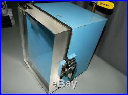 Heavy Custom Vacuum Drying Chamber made of Steel 10 x 10 x 8