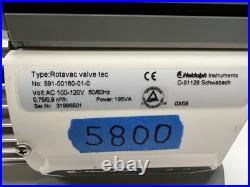 Heidolph Rotavac Valve Tec Vacuum Pump 591-00160-01-0