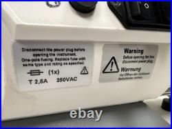 Heidolph Rotavac Valve Tec Vacuum Pump 591-00160-01-0