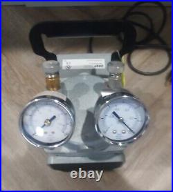 High-Quality Used GAST Compressor Vacuum Pump 1/8 HP, 115V AC Buy it Now