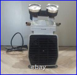 High-Quality Used GAST Compressor Vacuum Pump 1/8 HP, 115V AC Buy it Now