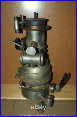 High Vacuum Small Diffusion Pump Parts or Repair