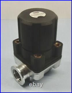 High Vacuum Valve Edwards SP25K Speedivalve kf25 Vacuum Flanges Manual Handle