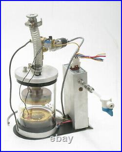 High Voltage Vacuum Chamber / Jar