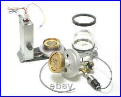 High Voltage Vacuum Chamber / Jar