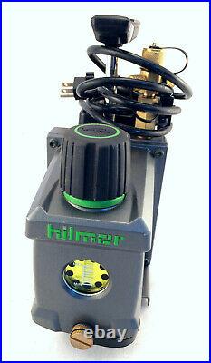 Hilmor 1948121 2-Stage Vacuum Pump 5 CFM