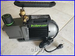 Hilmor 2-stage 5 Cfm Vacuum Pump