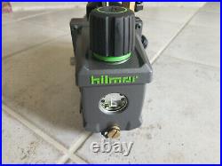 Hilmor 2-stage 5 Cfm Vacuum Pump