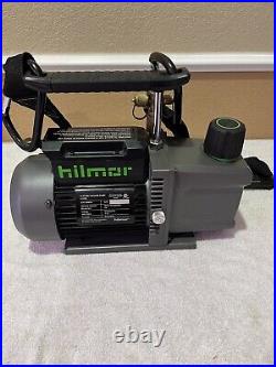 Hilmor Vacuum Pump 2- stage 5 CFM