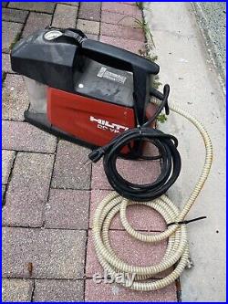 Hilti DD VP-U Vacuum Pump For Diamond Core Drilling 120v