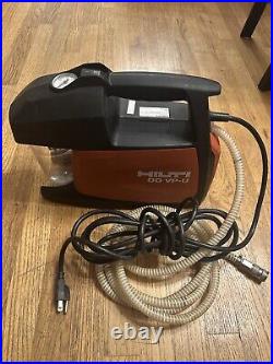 Hilti DD-VP-U Vacuum Pump for Core Drill
