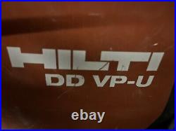 Hilti DD-VP-U Vacuum Pump for Core Drill