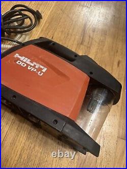 Hilti DD-VP-U Vacuum Pump for Core Drill