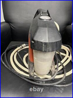 Hilti DD-VP-U Vacuum Pump for Core Drill