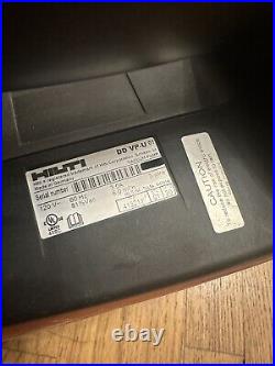 Hilti DD-VP-U Vacuum Pump for Core Drill