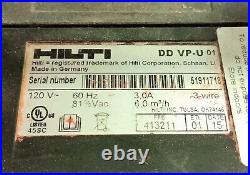 Hilti DD VP-U Vacuum Pump for Core Drill With Radnor GP250-500-580 (34426-2)