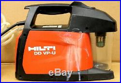 Hilti DD VP-U Vacuum Pump for Hilti Diamond Core Drill (FREE SHIPPING)