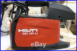Hilti Vacuum pump DD VP-U 120V FOR CORE DRILLS