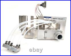 Housing Assembly for Turbomolecular Vacuum Pump P/N 03756 for Mass Spectrometer