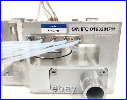 Housing Assembly for Turbomolecular Vacuum Pump P/N 03756 for Mass Spectrometer