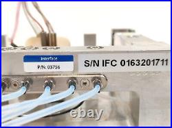 Housing Assembly for Turbomolecular Vacuum Pump P/N 03756 for Mass Spectrometer