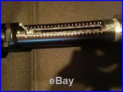 Huntington Labs High Vacuum Linear Motion Feedthrough L-2251-4-00