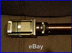 Huntington Labs High Vacuum Linear Motion Feedthrough L-2251-4-00