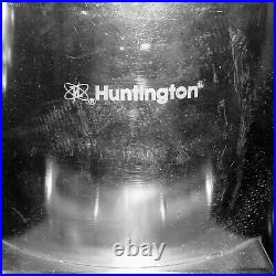 Huntington MDC Cylindrical Multi-Port Vacuum Chamber WILL SHIP