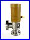 Huntington PV-150-H170 Right Angle Pneumatic Vacuum Valve 2.75 Conflat Flanges