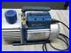 INFICON QS5 Vacuum pump LOW usage -With CABLE. FREE FAST SHPPING
