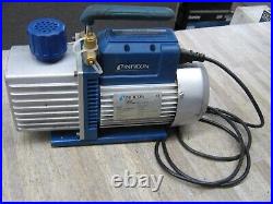 INFICON QS5 Vacuum pump LOW usage -With CABLE. FREE FAST SHPPING