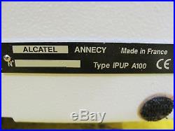 IPUP A100L Alcatel A100 Dry Vacuum Pump AMAT 0190-01042 Used Working
