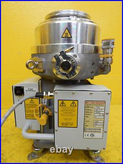 IPX 500A Edwards A409-14-977 Vacuum Dry Pump A40914977 IPX500A Tested Working