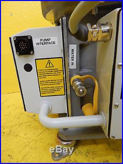 IPX 500A Edwards A409-14-977 Vacuum Dry Pump Used Tested Working