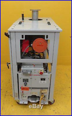 IQDP80 Edwards IQ7150204xs Dry Vacuum Pump QMB1200 Copper Used Tested Working