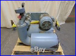 ITO IRS-65C Roots Rotary Blower Vacuum Pump with Electric Motor