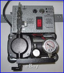 Impact 317M Oiless Suction + Pressure Aerator Vacuum Pump Ideal For ENT Cabinet