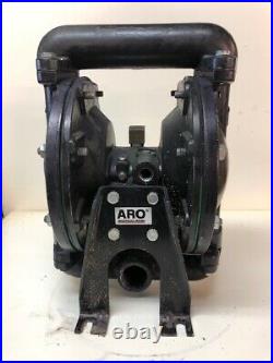 Ingersoll Rand ARO 666100-344-C Diaphragm Pump 1 Aluminum 20 Available